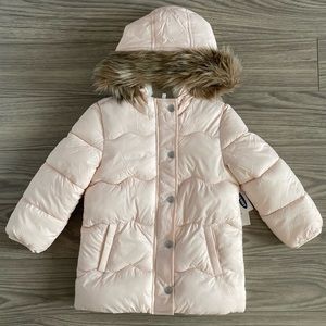 *NWT* Toddler girl 5T Old Navy Jacket